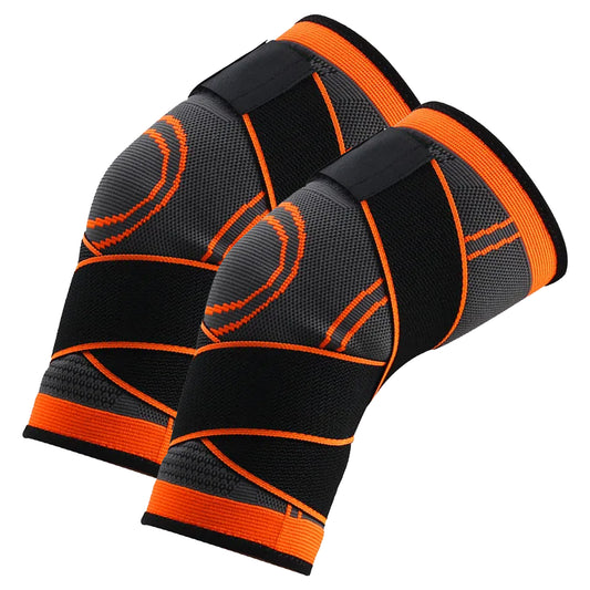 Premium Resistance Band Set – 5 Intensity Levels for Strength Training, Stretching & Rehab – Natural Latex Exercise Bands with Carry Bag – Portable Home Gym Equipment