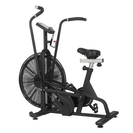 Premium Magnetic Exercise Bike – Silent Belt Drive Indoor Cycling with LCD Display, 8kg Flywheel, Adjustable Resistance – Cushioned Seat & Tablet Mount – Home Cardio Trainer for All Levels