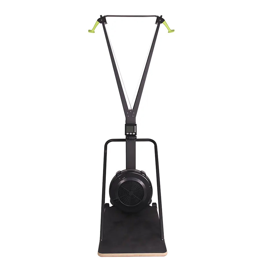 Nordic Cross Trainer Ski Machine – Full-Body Magnetic Resistance Workout System – Digital Display Cardio Trainer for Home Gym – Low-Impact Fitness Equipment for All Levels