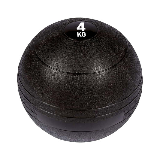 Heavy Duty Slam Balls – No-Bounce Rubber Medicine Ball | 3kg–25kg Options | High Grip Textured Finish for Strength, Core, Conditioning & Explosive Home Gym Workouts