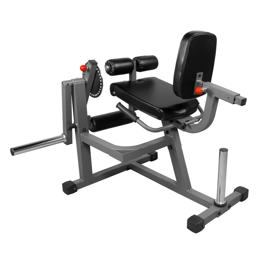 Professional Leg Extension & Curl Machine – Dual-Function Lower Body Trainer with Adjustable Seat & Rotary Pads – Commercial-Grade Strength Equipment for Muscle Building at Home