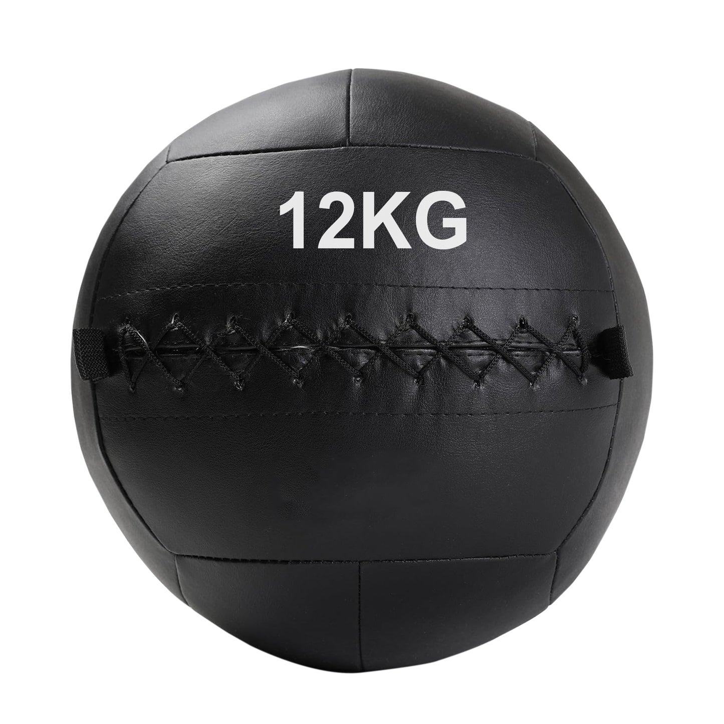 Professional Wall Balls 3kg–12kg – High-Performance Medicine Balls for CrossFit, HIIT & Strength Training – Durable Textured Vinyl for Superior Grip – No-Bounce Design for Core, Power & Explosive Workouts