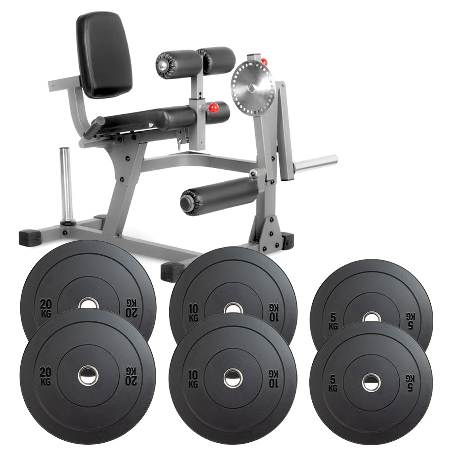 Professional Leg Extension & Curl Machine – Dual-Function Lower Body Trainer with Adjustable Seat & Rotary Pads – Commercial-Grade Strength Equipment for Muscle Building at Home