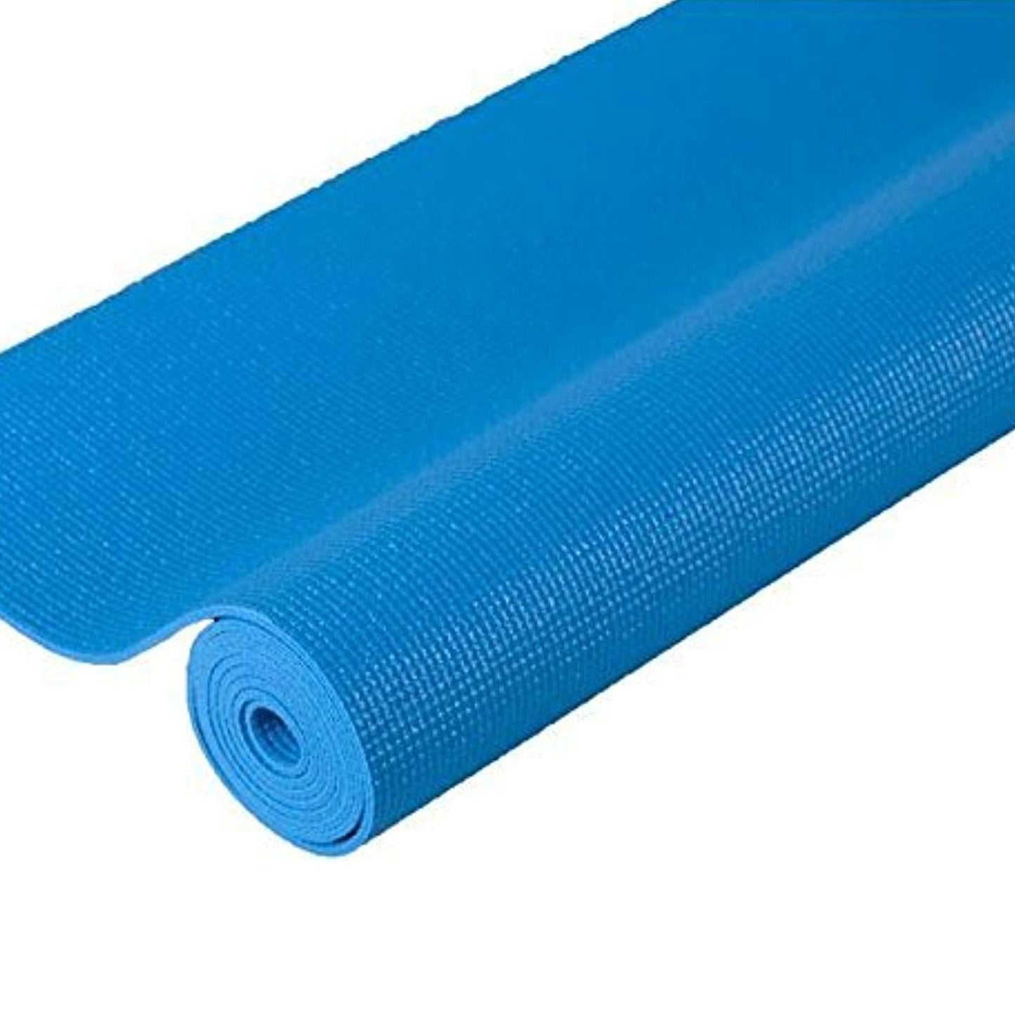 15mm Extra-Thick Yoga Mat with Strap – Non-Slip NBR Foam for Yoga, Pilates & Floor Exercises – Joint-Friendly & Eco-Friendly Design