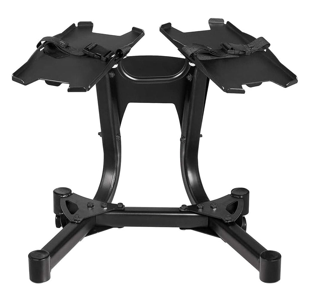 15-in-1 Adjustable Dumbbell 24kg – Compact Home Gym Weight with Quick Dial & Non-Slip Handle