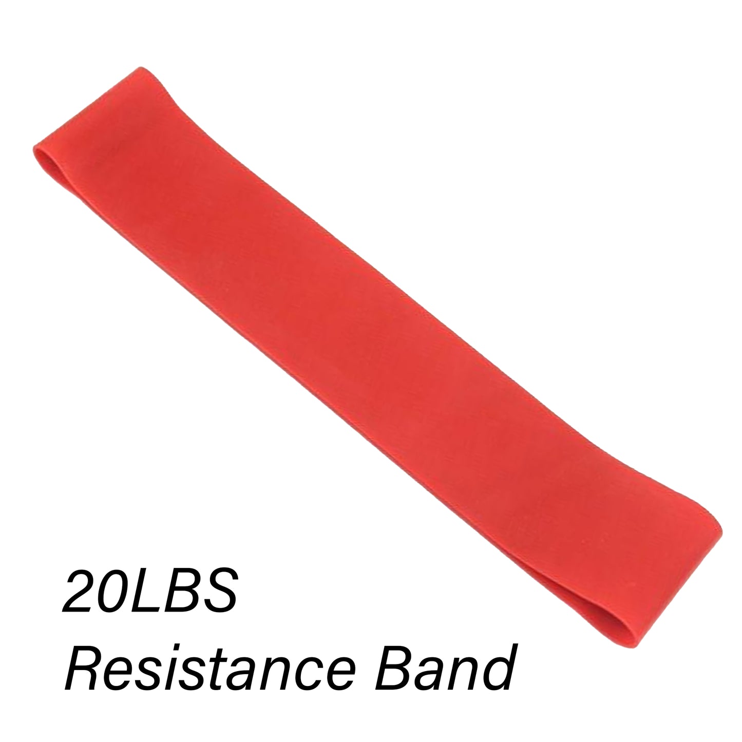 Premium Resistance Band Set – 5 Intensity Levels for Strength Training, Stretching & Rehab – Natural Latex Exercise Bands with Carry Bag – Portable Home Gym Equipment