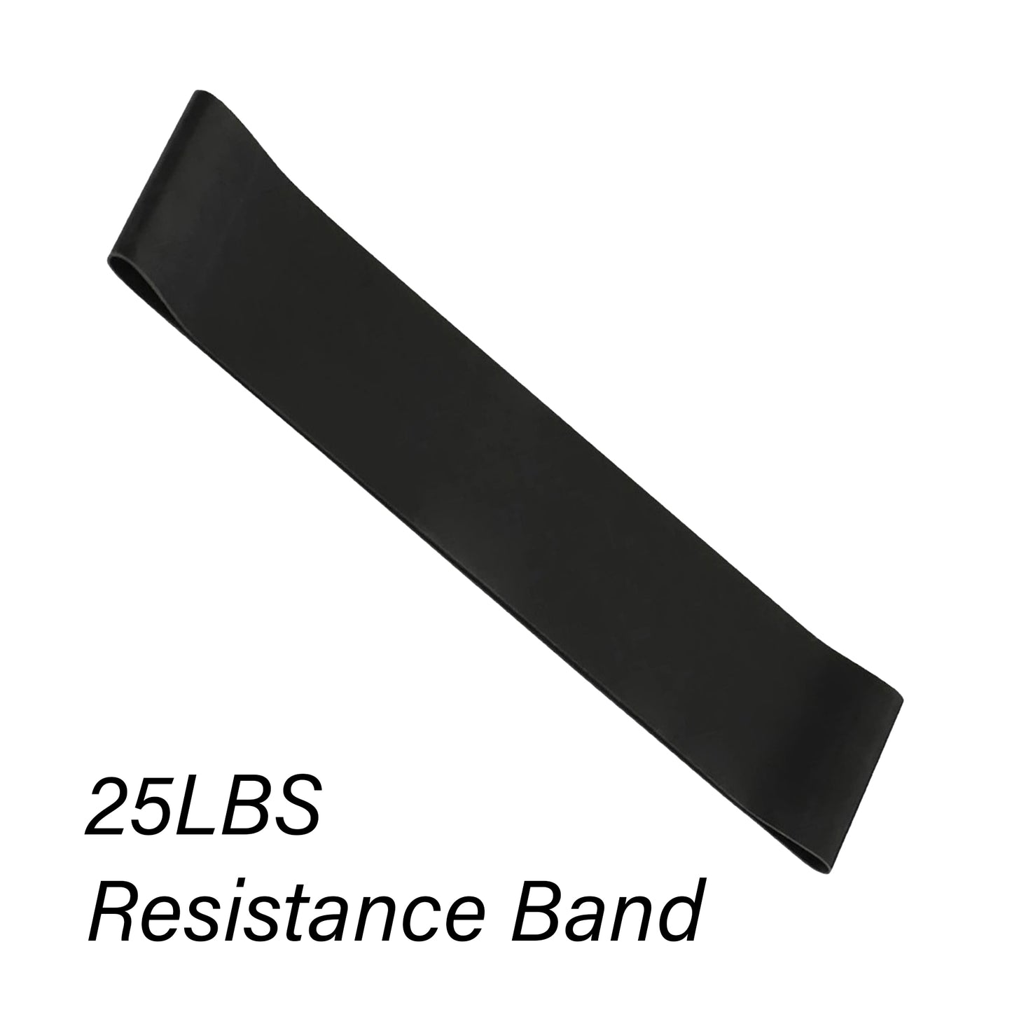 Premium Resistance Band Set – 5 Intensity Levels for Strength Training, Stretching & Rehab – Natural Latex Exercise Bands with Carry Bag – Portable Home Gym Equipment