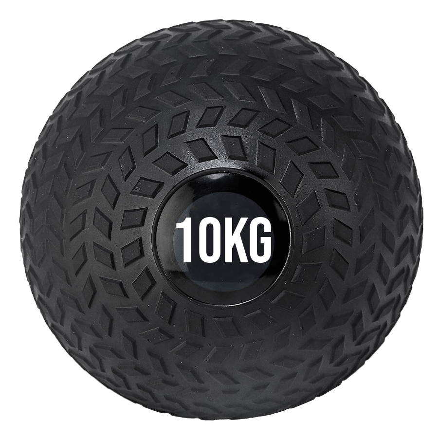 Treaded Slam Balls – Professional Dead Weight Medicine Balls for Explosive Power Training – Heavy-Duty Rubber with Textured Grip – No-Bounce Design for Strength, Conditioning & Core Workouts