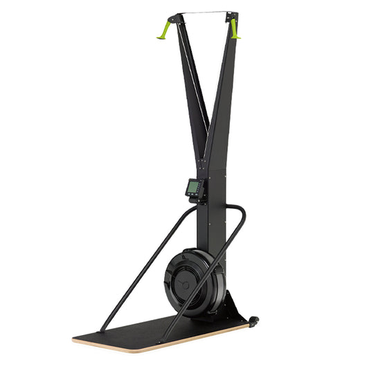 Nordic Cross Trainer Ski Machine – Full-Body Magnetic Resistance Workout System – Digital Display Cardio Trainer for Home Gym – Low-Impact Fitness Equipment for All Levels