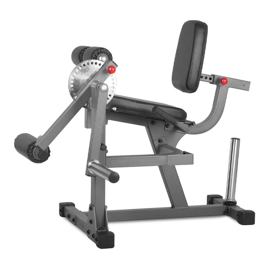 Professional Leg Extension & Curl Machine – Dual-Function Lower Body Trainer with Adjustable Seat & Rotary Pads – Commercial-Grade Strength Equipment for Muscle Building at Home