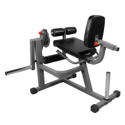 Professional Leg Extension & Curl Machine – Dual-Function Lower Body Trainer with Adjustable Seat & Rotary Pads – Commercial-Grade Strength Equipment for Muscle Building at Home