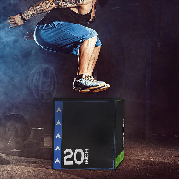 PLYO BOXES