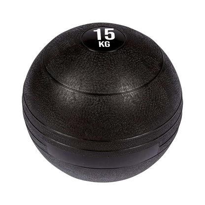 Heavy Duty Slam Balls – No-Bounce Rubber Medicine Ball | 3kg–25kg Options | High Grip Textured Finish for Strength, Core, Conditioning & Explosive Home Gym Workouts