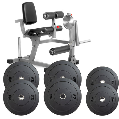 Professional Leg Extension & Curl Machine – Dual-Function Lower Body Trainer with Adjustable Seat & Rotary Pads – Commercial-Grade Strength Equipment for Muscle Building at Home