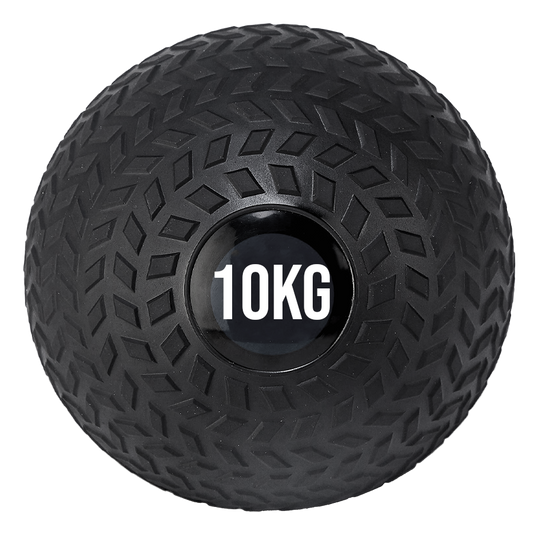 Treaded Slam Balls – Professional Dead Weight Medicine Balls for Explosive Power Training – Heavy-Duty Rubber with Textured Grip – No-Bounce Design for Strength, Conditioning & Core Workouts