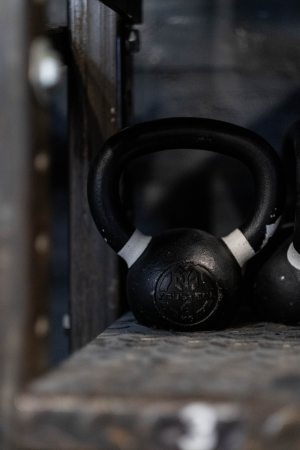 KETTLEBELLS