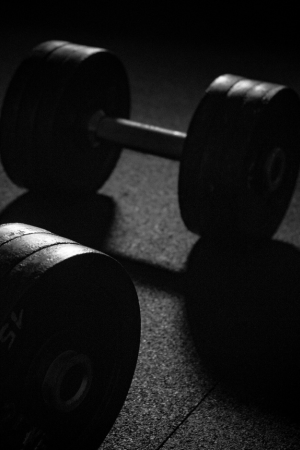ROUND DUMBBELLS