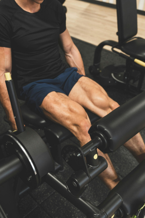 LEG EXTENSIONS