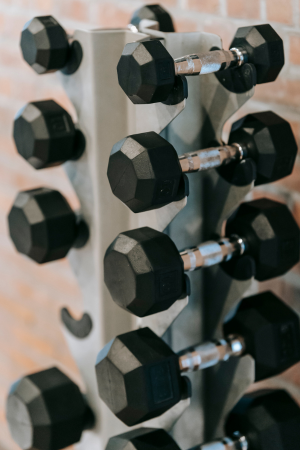 DUMBBELL STORAGE