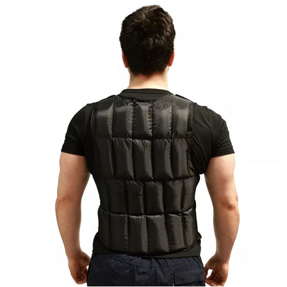 Adjustable Weighted Vest 10kg-20kg