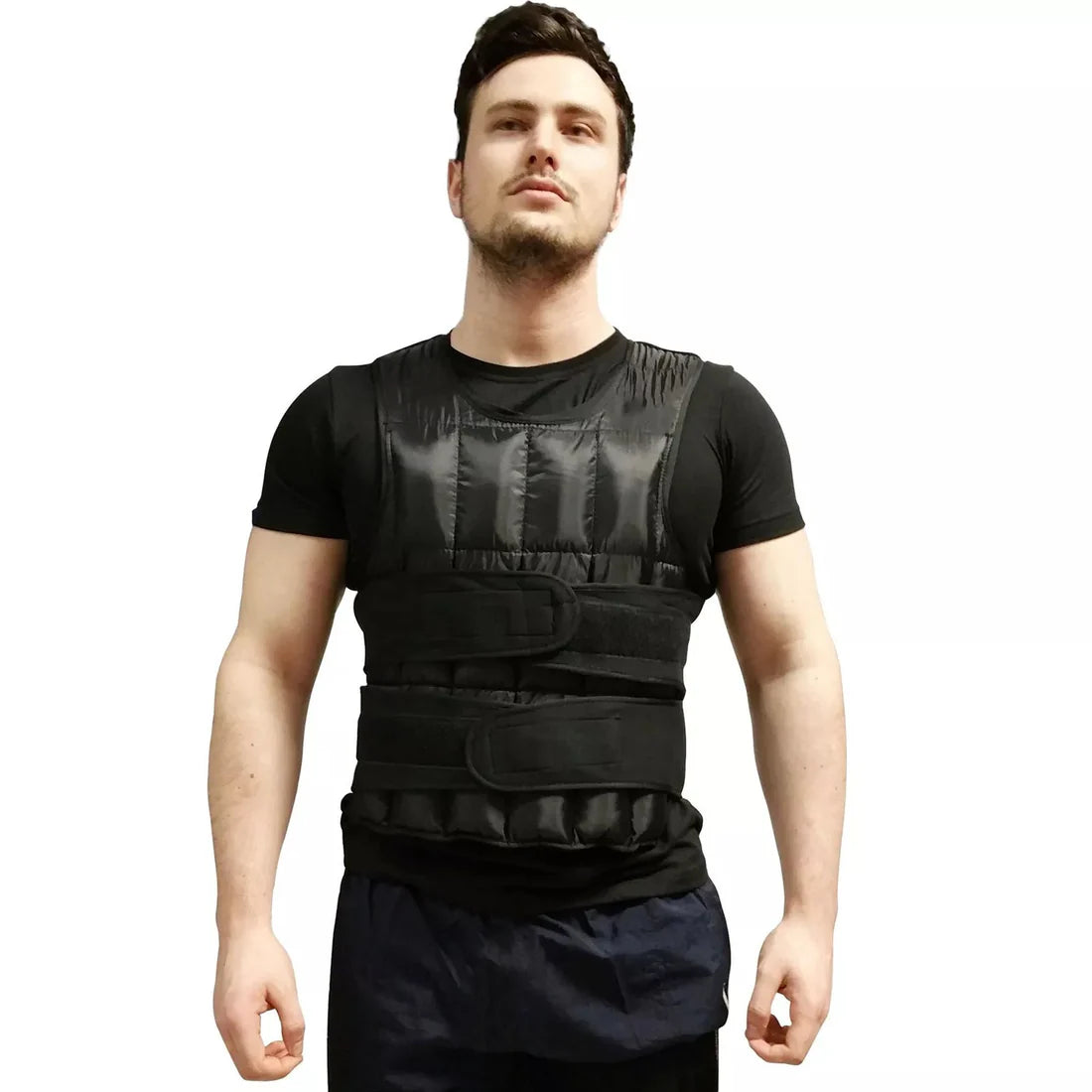 Adjustable Weighted Vest 10kg-20kg